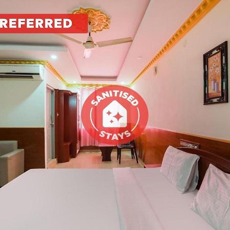 Capital O 84002 Hotel Top In Town President กูชาลนาการ์ ภายนอก รูปภาพ