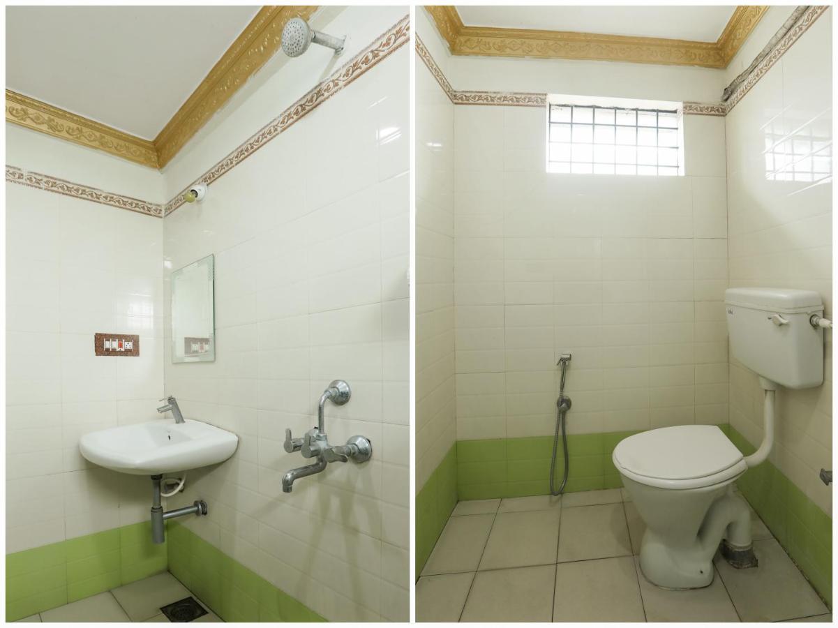 Capital O 84002 Hotel Top In Town President กูชาลนาการ์ ภายนอก รูปภาพ