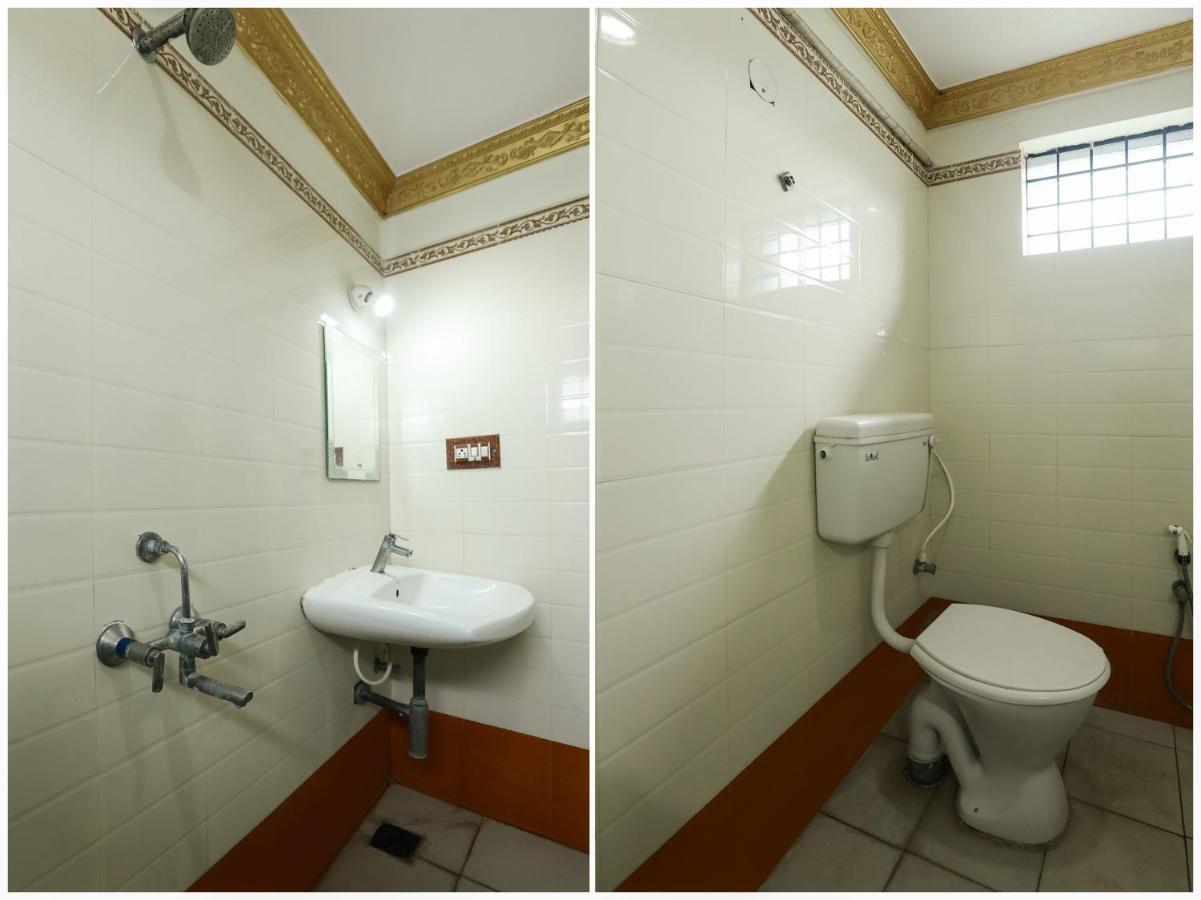 Capital O 84002 Hotel Top In Town President กูชาลนาการ์ ภายนอก รูปภาพ