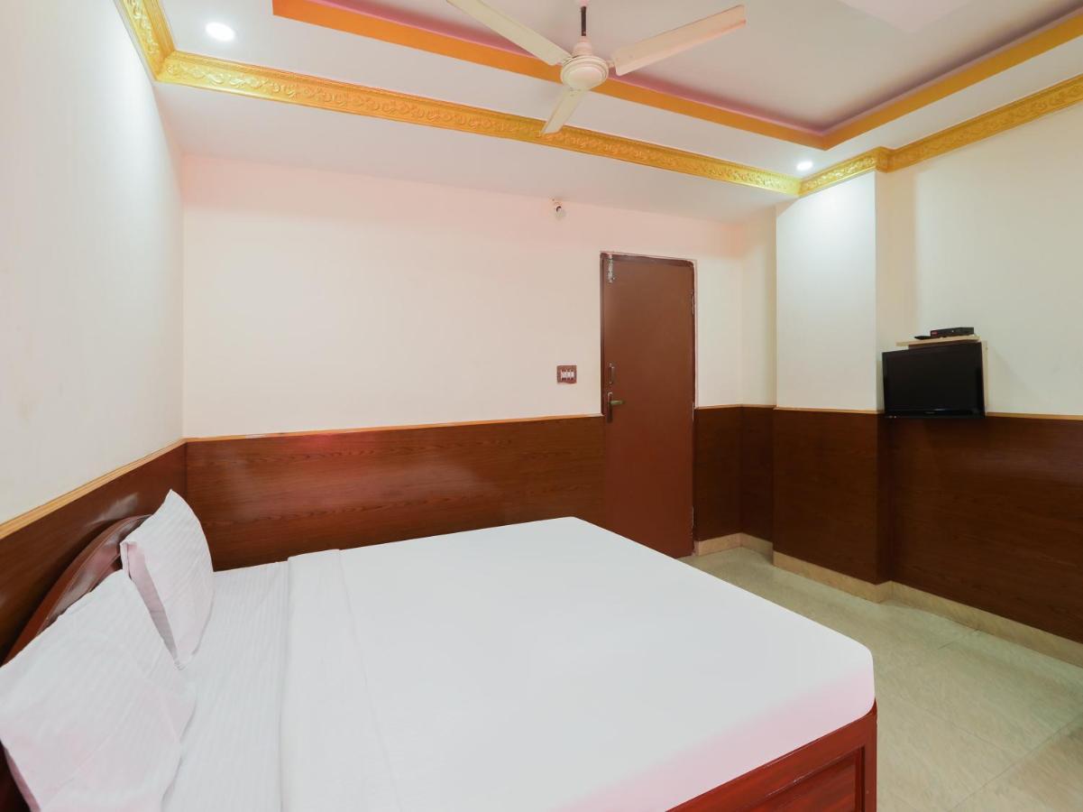 Capital O 84002 Hotel Top In Town President กูชาลนาการ์ ภายนอก รูปภาพ