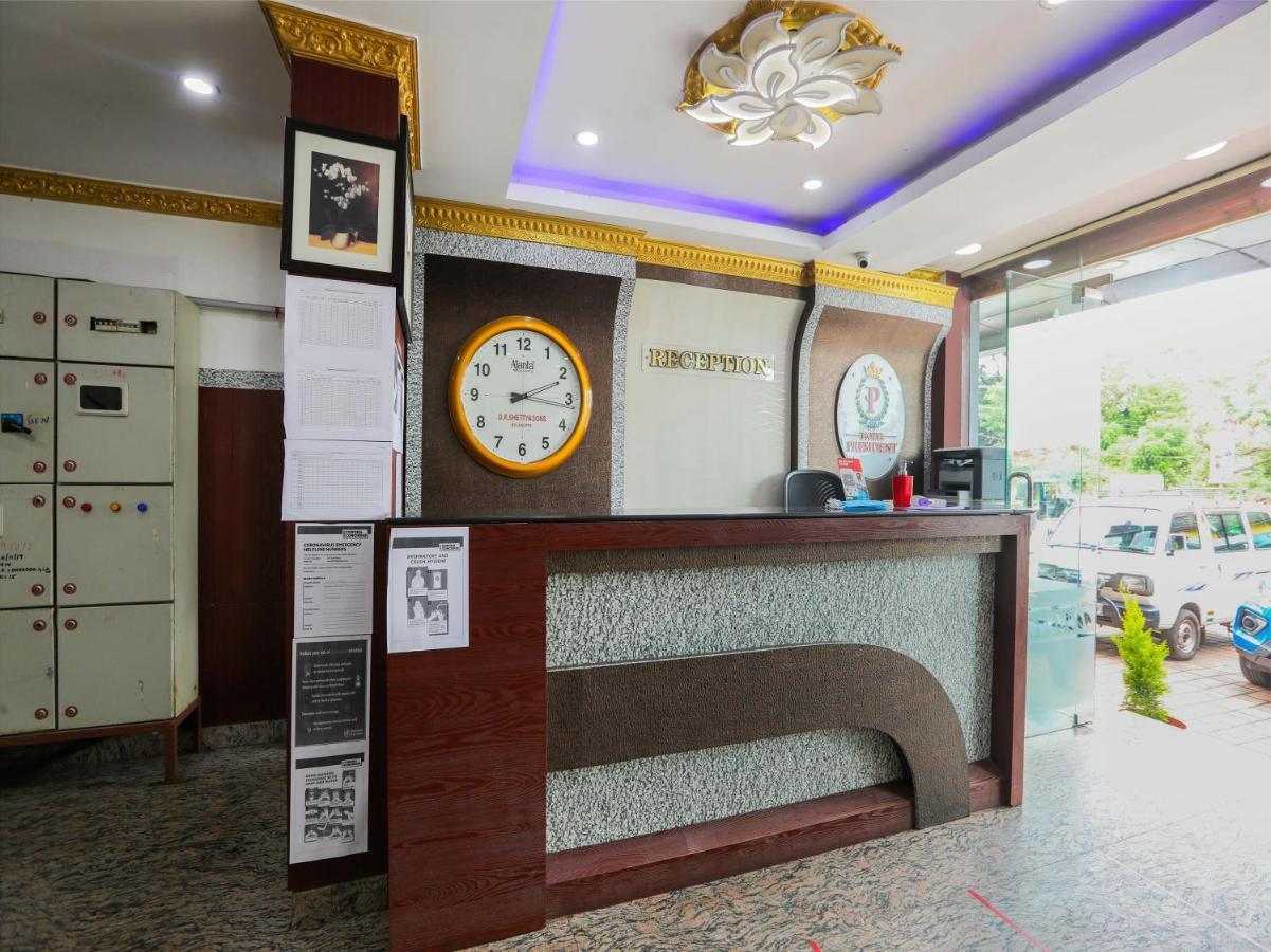 Capital O 84002 Hotel Top In Town President กูชาลนาการ์ ภายนอก รูปภาพ