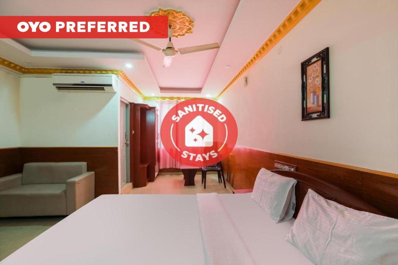 Capital O 84002 Hotel Top In Town President กูชาลนาการ์ ภายนอก รูปภาพ